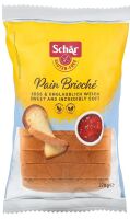 Pan Brioche- chleb słodki BEZGL. 370 g