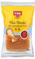 Pan Brioche- chleb słodki BEZGL. 370 g