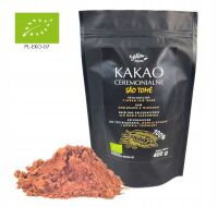 Kakao Ceremonialne Sao Tome W Proszku 400 g - Islaverde