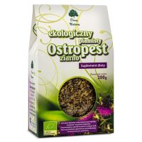 OSTROPEST PLAMISTY ZIARNO BIO 200 g - DARY NATURY