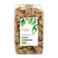 PŁATKI OTRĘBOWE BIO 250 g - BATOM