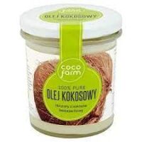 Olej kokosowy 100% pure 240 g - Coco Farm