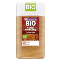 CUKIER KOKOSOWY BIO 200 g - NATURAVENA