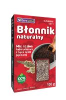 BŁONNIK WITALNY 100 g - NATURAVENA