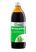 Skrzyp Polny, sok ze skrzypu 100% 500 ml - EkaMedica