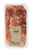 SALAMI Z TRUFLAMI DOJRZEWAJĄCE PLASTRY BEZGLUTENOWE BIO 70 g - PRIMAVERA