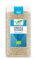 ORKISZ (ZIARNO) BIO 400 g - BIO PLANET