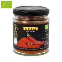 Chili mielone bezglutenowe BIO 85 g - Pięć Przemian