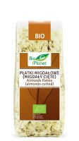 PŁATKI MIGDAŁOWE BIO 100 g - BIO PLANET