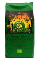 YERBA MATE BIO 400 g - ORGANIC MATE GREEN