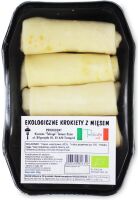 KROKIETY Z MIĘSEM BIO 400 g - KARCZMA TABIAGO (NA ZAMÓWIENIE)