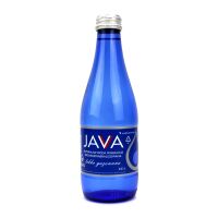 NATURALNA WODA MINERALNA ŚREDNIOZMINERALIZOWANA LEKKO GAZOWANA 330 ml (SZKŁO) - JAVA