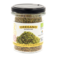 Oregano suszone bezglutenowe BIO 25 g - Pięć Przemian