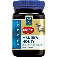 MIÓD MANUKA MGO™ 550+ NEKTAROWY 500G - MANUKA HEALTH  PROMOCJA!