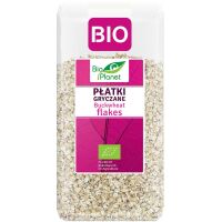 PŁATKI GRYCZANE BIO 300 g - BIO PLANET
