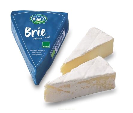 SER BRIE BIO 125 g - OMA