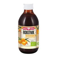 Sok z owoców rokitnika BIO 250 ml