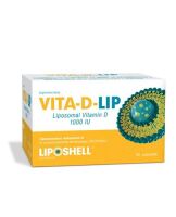 Witamina D liposomalna 1000 IU 30 sasz Ascolip