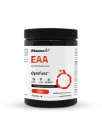 EAA Essential Amino Acids (grejpfrut) 375 g | GymFood Pharmovit