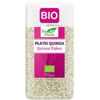 PŁATKI QUINOA BIO 300 g - BIO PLANET