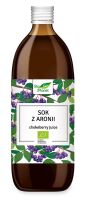 SOK Z ARONII NFC BIO 500 ml - BIO PLANET