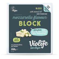 Wegański ser blok mozzarella 200g - Violife