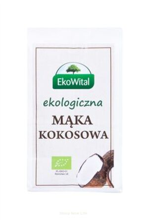 Mąka kokosowa BIO 500 g