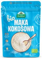 Mąka kokosowa BIO 500 g