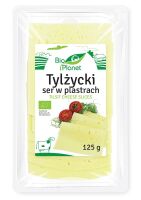 SER TYLŻYCKI W PLASTRACH BIO 125 g - BIO PLANET