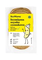 Wegańska szynka czosnkowa 120 g