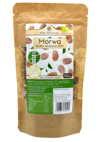 Morwa biała suszona BIO 150 g - Pięć Przemian