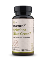 Spirulina BLUE-GREEN™ 180 tabl vege | Classic Pharmovit