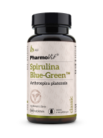 Spirulina BLUE-GREEN™ 180 tabl vege | Classic Pharmovit