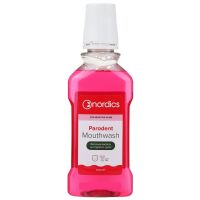 PŁYN DO PŁUKANIA JAMY USTNEJ PARODENT 300 ml - NORDICS