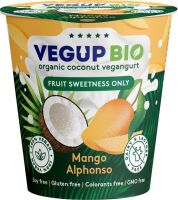 DESER KOKOSOWY MANGO BEZGLUTENOWY VEGANGURT BIO 140 g - VEGUP BIO