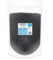 SOCZEWICA CZARNA BELUGA BIO 5 kg - HORECA (BIO PLANET)