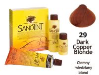 FARBA SANOTINT CLASSIC - 29 Dark Copper Blonde