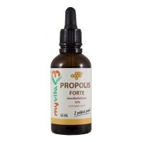 Propolis FORTE krople 50 ml - MyVita. Suplement diety