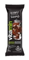 BATON VITAMIN ENERGIA CHOCO BEZ DODATKU CUKRU 40 g - DOBRY SQUAD