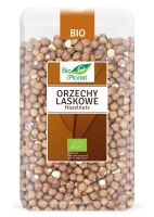 ORZECHY LASKOWE BIO 1 kg - BIO PLANET