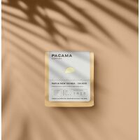 Kawa ziarnista - Papua New Guinea - Chuave 100% Arabica Specialty Score 84 250g - Pacama Coffee