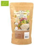 Kasza gryczana biała BIO bezglutenowa 800 g - Pięć Przemian