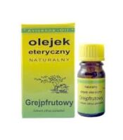 Olejek eteryczny naturalny Grejpfrutowy 7ml - Avicenna