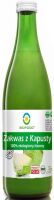 Zakwas z Kapusty 100%  kiszony BIO 500ml