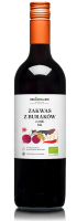 ZAKWAS Z BURAKÓW Z CHILI BIO 700 ml - DELIKATNA