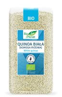 QUINOA BIAŁA (KOMOSA RYŻOWA) BEZGLUTENOWA BIO 500 g - BIO PLANET