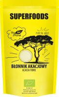 BŁONNIK AKACJOWY BIO 150 g - BIO PLANET