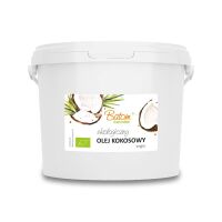 OLEJ KOKOSOWY VIRGIN BIO 10 L - HORECA (BATOM)