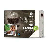 HERBATA CZARNA FAIR TRADE BIO (20 x 1,8 g) 36 g - OXFAM