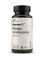 Mango afrykańskie 400 mg 90 kaps | Classic Pharmovit